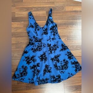 NWT Maurice’s Blue formal dress size M